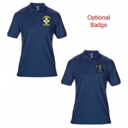 The Light Dragoons - B Squadron Poloshirt